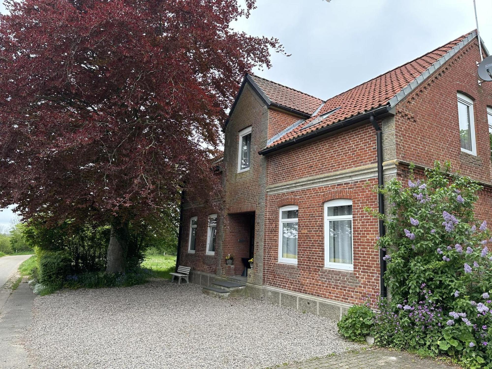 Landhaus Bea Rabenkirchen-Faulück Exterior photo